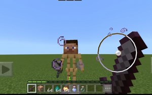 在我的世界里用指令做一个可以追杀玩家的机器人