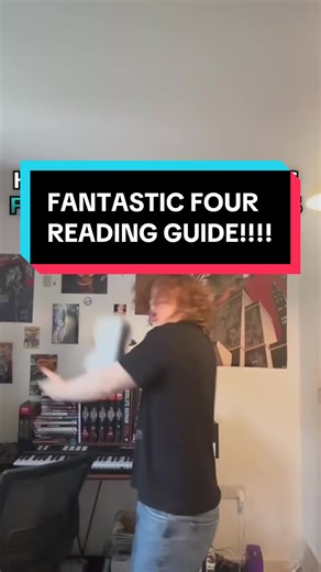 Fantastic Four Reading Guide: Key Comics to Explore