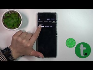 How to Customize the Always On Display Theme on a MOTOROLA Razr 40 Ultra - Muviz Edge App
