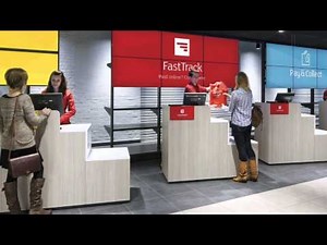 Retail Innvovation: New store concept of Argos in London