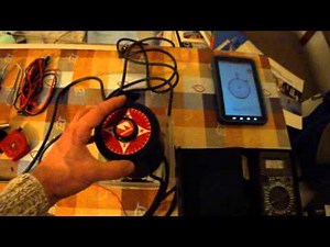 Nautech Autohelm 2000 (3/3)