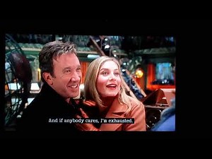 The Santa Clause 2 Charlie and Carol came to North Pole with Tooth Fairy rescue and helped Scott