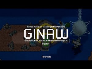 Rusted Warfare Mod - GINAW
