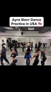 22K views · 695 reactions | Dance Practice in USA  | Ayra Tv | Facebook