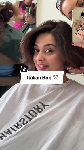 Transforming Hair with a Sexy Italian Bob: Styling Tips & Techniques