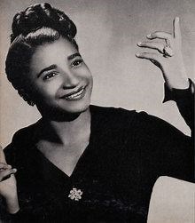 Edna Gallmon Cooke - Alchetron, The Free Social Encyclopedia
