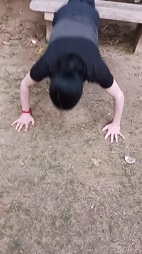 Push-ups  Exercise is a good addiction   #viral #reelsfypシ #fypageシ #exercise #reels #fit #fitness #fitnessmotivation #motivation #addiction | Devender Bisht | Facebook