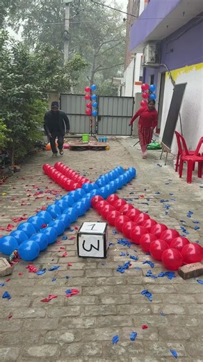 Amazing Balloons Game Challenge