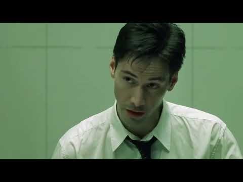 Interrogation of Mr.Anderson-The Matrix (Full HD)