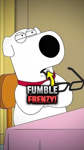 Editing Fails in Family Guy You Won’t Believe Happened! 🤪 #familyguy #mistakes #shorts