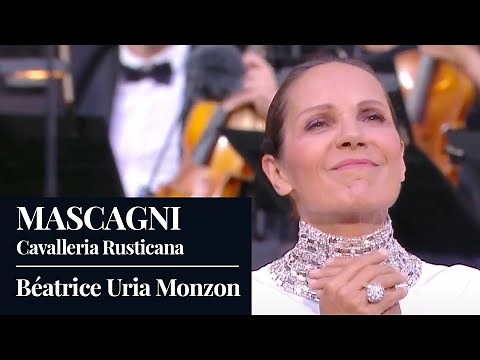 MASCAGNI : Cavalleria Rusticana - "Voi lo sapete o mamma" by Béatrice Uria Monzon - Live [HD]