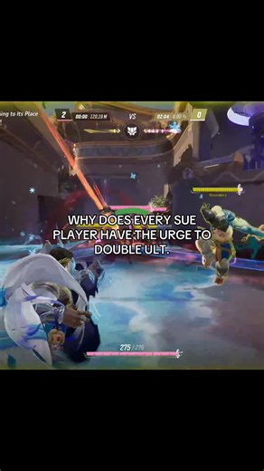 Every Sue Player's Double Ultimate Urge Revealed