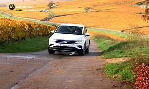 Essai - VW Tiguan e-Hybrid : le SUV familial basse consommation