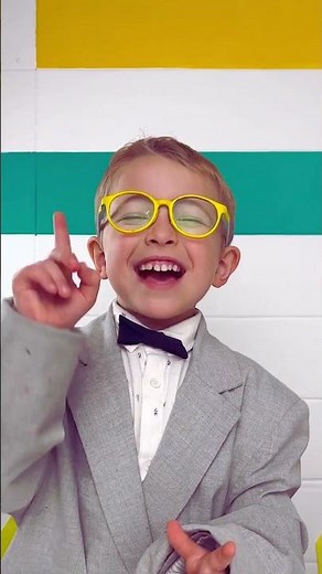 🧁 DIY Microscope Mystery! 🔬😲 | Fun Science for Kids #LearningForKids