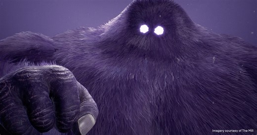 Unreal Engine Drives Monster Puppet for The Mill and Monster.com