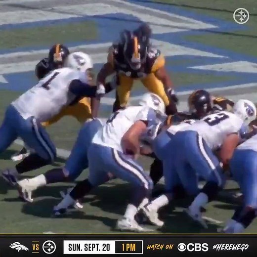 #OTD in 2010, Troy happened. 🤯 | Pittsburgh Steelers