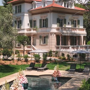 Private Villas at Grand-Hôtel du Cap-Ferrat offer luxury and privacy on the French Riviera. Perfect for friends & families! | Grand-Hôtel du Cap-Ferrat, A Four Seasons Hotel