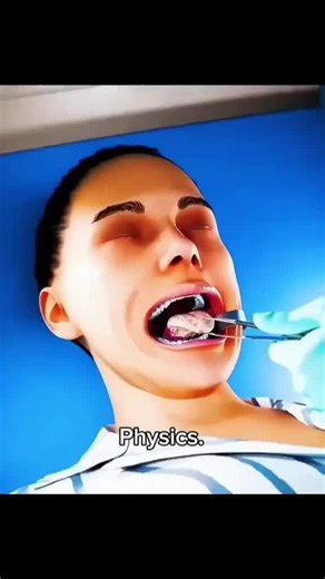 your body with physics!!事事 #biology #physics #amazingfacts