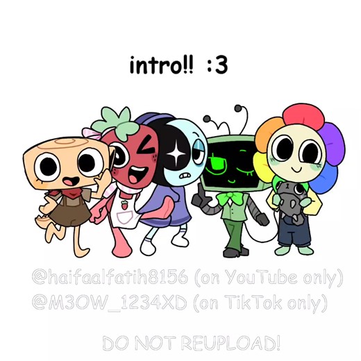 New Darling Meme in Dandy's World Animation