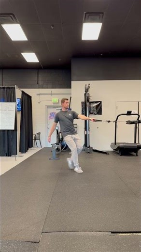 Cable column lateral sled pull