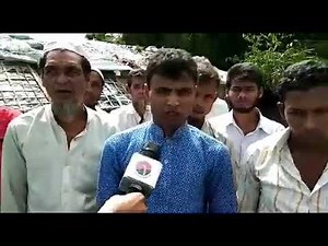 Rohingya refugees express unwillingness to return to Myanmar without citizenship and Justice