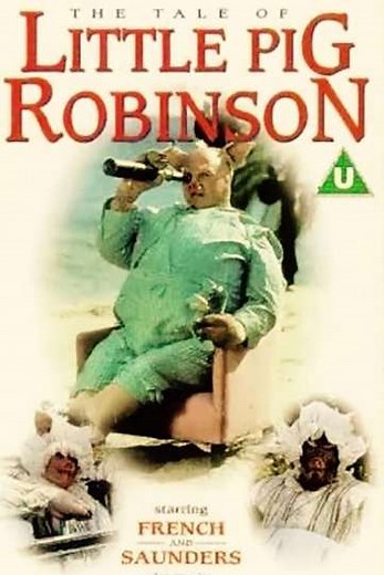 The Tale of Little Pig Robinson - Movie