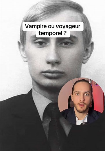 Vampire ou Voyageur Temporel ? Mystères à Découvrir