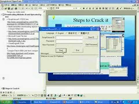 Conquer Online Auto Leveling/Pking/Hunting Bot (SV) cracked
