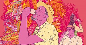 O que é o Santo Daime?