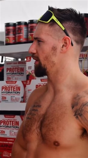 World’s #1 Selling Beef Protein Isolate on Instagram: "GO BEEF MODE 🥩 Team CARNIVOR’s own @coachnmathew pushing performance to the next level and proving why CARNIVOR fuels the best in the game! CARNIVOR PROTEIN HYDRATION is the perfect performance protein, packing in 30g lactose-free protein, plus 3x the electrolytes of leading sports drinks, and zero fat, zero sugar to keep you performing at your peak. Recovery, hydration, and muscle support all-in-one convenient ready to drink! Now Available