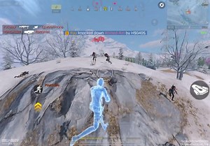 He abandoned his teammates after this #flexingong #cod #codm #fyp