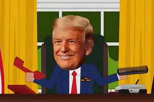 South Park’s savage takedown shows Trump has picked a fight he can’t win