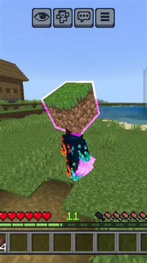 Minecraft I have a endersoul hand....