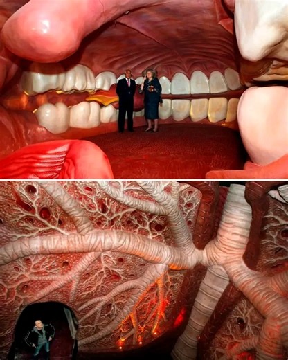 Corpus Museum: Shows You The Entire Human Body From The Inside. - Travel - Nairaland