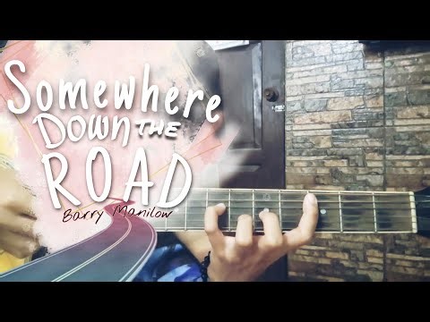 [1981] Somewhere down the road - Barry Manilow | JamBayan tutorial