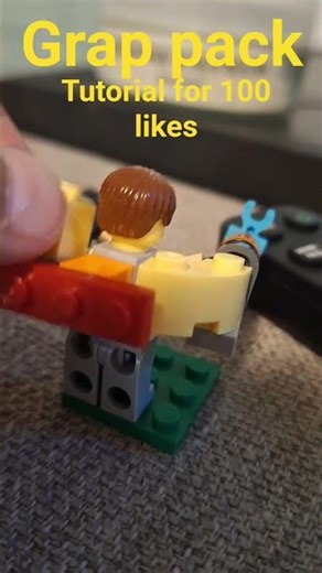 grap pack from poppy play time