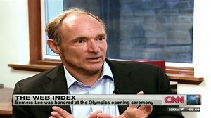 Web inventor talks web freedom, access