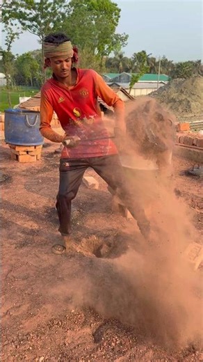 Watch the brick kiln location change #foryoupageシ #amazing