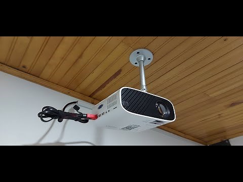 Cómo conecté mi proyector Elephas W90