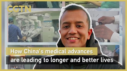 How China's medical advances are leading to longer and better lives