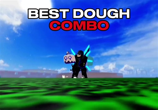 Best Dough Combo Blox Fruits PvP — Top Duo Combos