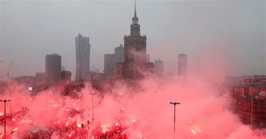 Służby w gotowości. Marsz Niepodległości pod szczególnym nadzorem