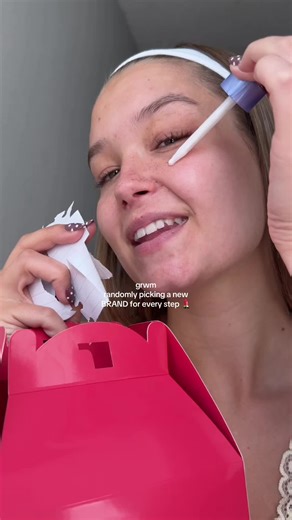 Random Makeup Challenge with Bestie