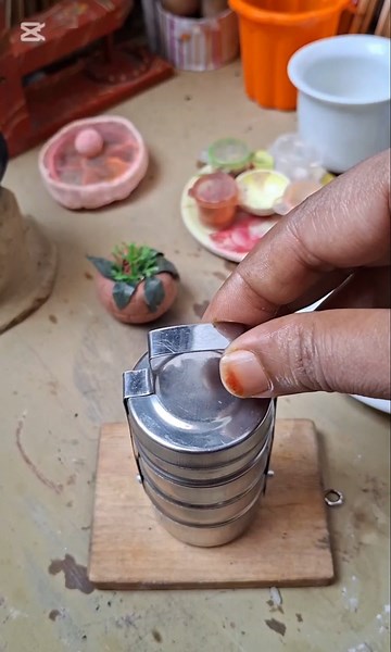 miniature lunch box 😋#minicooking sorts