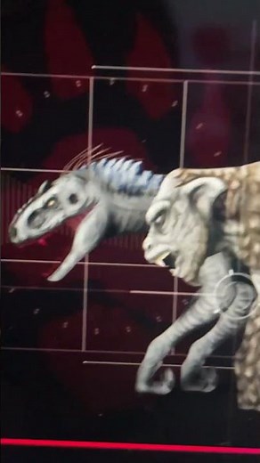 Goji Center HYBRID WAR TOP 16 Review: Gigantotherium