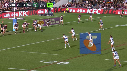 We’re throwing it back to the best game finishes from the 2025 NRL Premiership 🤩 Up next, the Sea Eagles v Warriors in Round 27 💪 | NRL