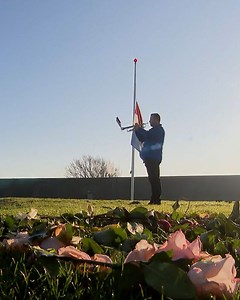 Nationale herdenking Watersnoodramp - 01-02-2025 - Omroep Zeeland