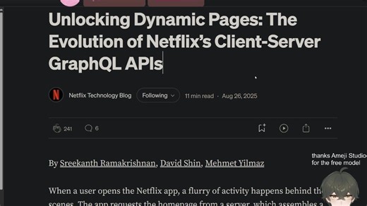 Netflix如何运用GraphQL