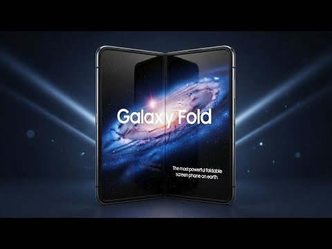 The most powerful foldable screen phone on earth