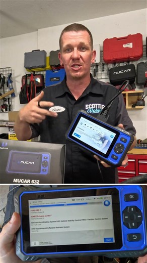 Best OBD2 Scanner Under $200! I Stopped Using My Expensive Scanner For This... MUCAR 632